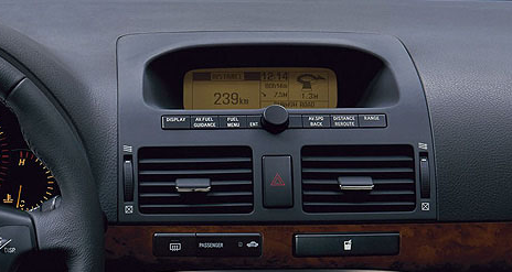 Toyota navigation system download